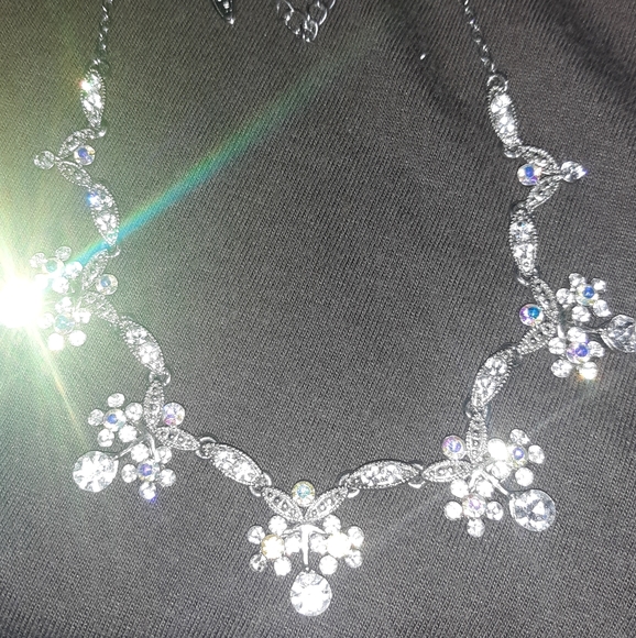 vclm Jewelry - Vintage style signed VCLM tm adj length necklace